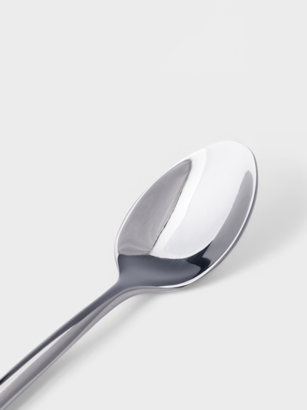 Ложка чайная 13,7 см, толщина 2 мм Eman