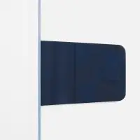 Ежедневник Grande Strap на заказ, датированный, голубой