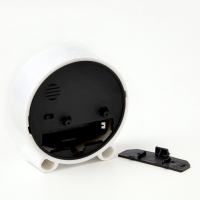 Часы будильник настольные детские &laquo;Секунды в цвете&raquo;, 8&times;8.7 см