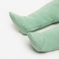 Комбинезон детский MINAKU, цвет зелёный, рост 68-74 см Комбинезон детский MINAKU, цвет зелёный, рост 68-74 см