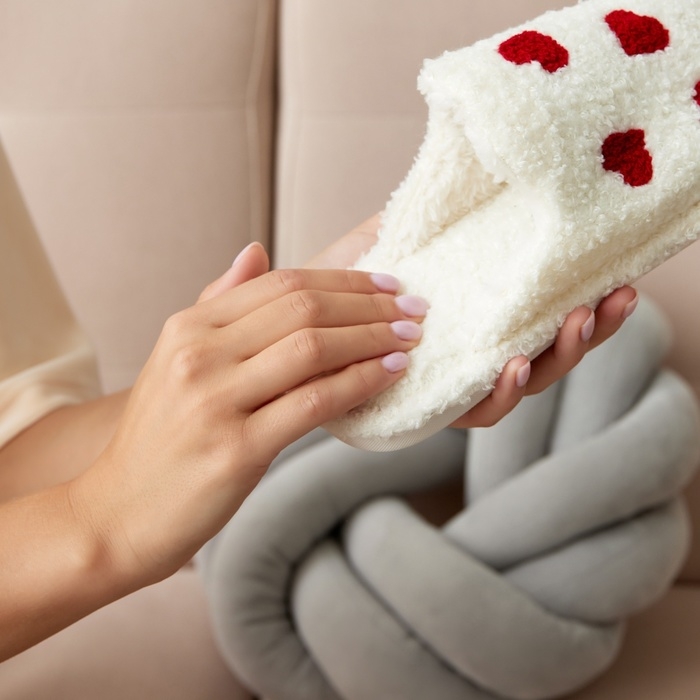 Тапочки женские размер 36-37