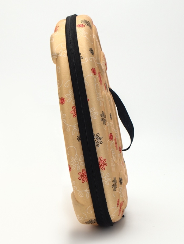 Складная сумка-переноска большая, материал EVA, 42,5 х 37,5 х 29,5 см, бежевая Складная сумка-переноска большая, материал EVA, 42,5 х 37,5 х 29,5 см, бежевая