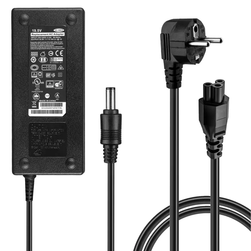 Блок питания LE 19.5V 6.15A 120W 5,5x2,5