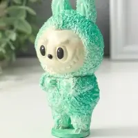 Фигурка "Чудик" 13х6,5х5,5 см, мята