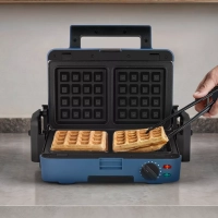 Вафельница электрическая КТ-3627 (3 в 1) - 1200 Вт Вафельница электрическая КТ-3627 (3 в 1) - 1200 Вт