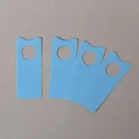 Бирки садовые, для маркировки растений, 5&times;2 см, набор 20 шт., пластик, МИКС, Greengo