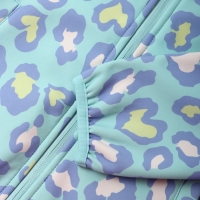 Ветровка на флисе для девочек KAFTAN Лео, рост 116 Ветровка на флисе для девочек KAFTAN Лео, рост 116