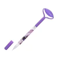 Ручка - прикол гелевая &laquo;Массажёр&raquo;, МИКС