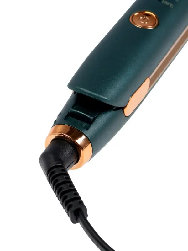 Выпрямитель для волос Leonord LE-1204, 35Вт, 5 режимов,120-200C,керамич.покрытие, зеленый