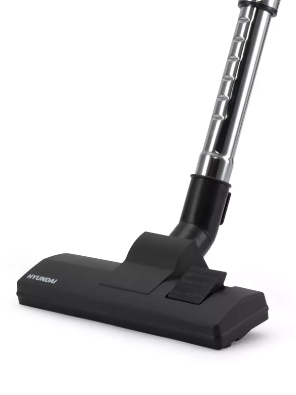 Пылесос HYV-C2950 2400Вт черный красный