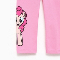 Легинсы (лосины) "Пинки Пай", My Little Pony, рост 110-116 Легинсы (лосины) "Пинки Пай", My Little Pony, рост 110-116
