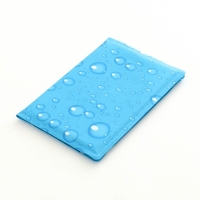 Коврик охлаждающий (гель), 40 х 30 см, капли