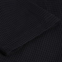 Халат вафельный мужской SL HOME: Boho "Дарк Маре", размер XL, 100% хлопок, 280 г/м2