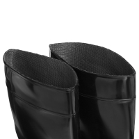 Сапоги мужские С-26, ПВХ, черные, размер 41 Сапоги мужские С-26, ПВХ, черные, размер 41