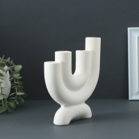 Подсвечник "Ноель" 18х3,5х18см