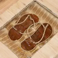 Фотоальбом "SUNNY BEACH" 10 листов, 19х19х2 см