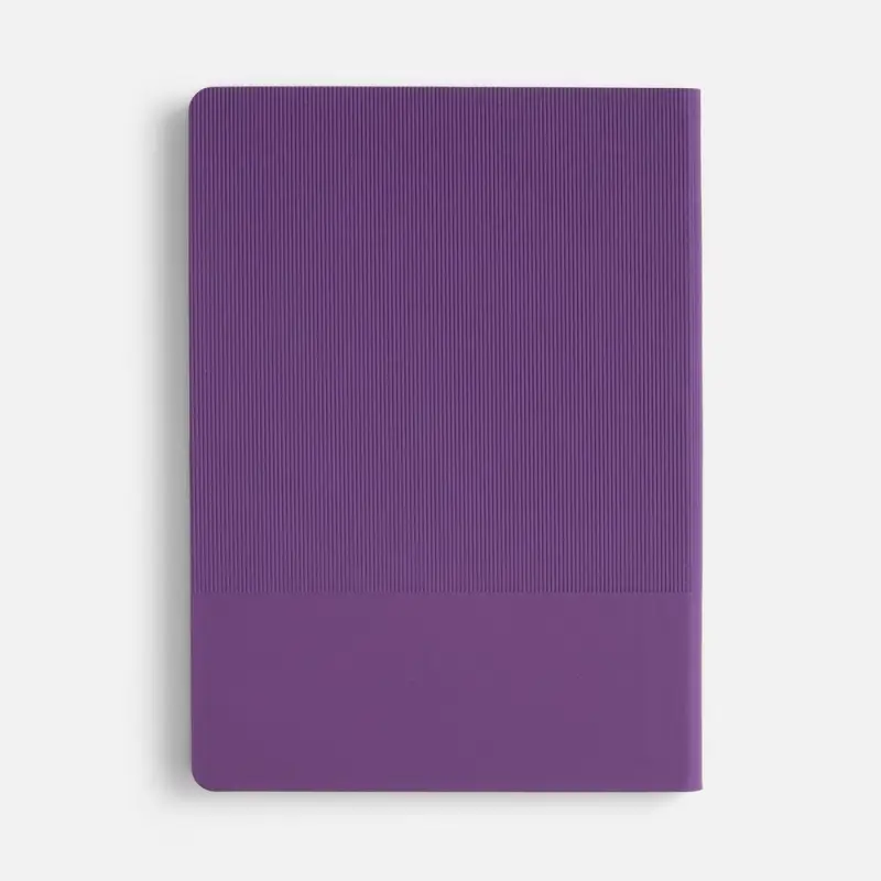 Ежедневник Vale New, недатированный, фиолетовый