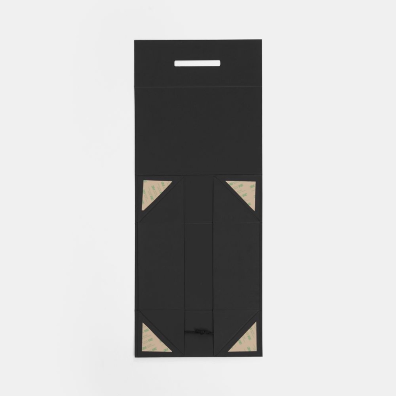 Коробка складная New Case Fold, черная