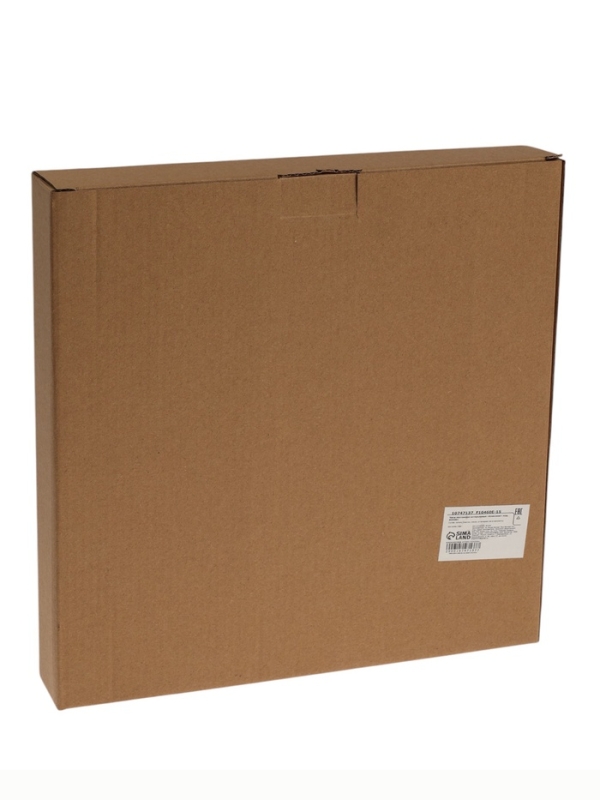 Часы настенные интерьерные &laquo;Классика&raquo;, плавный ход, светящиеся, d-25 см