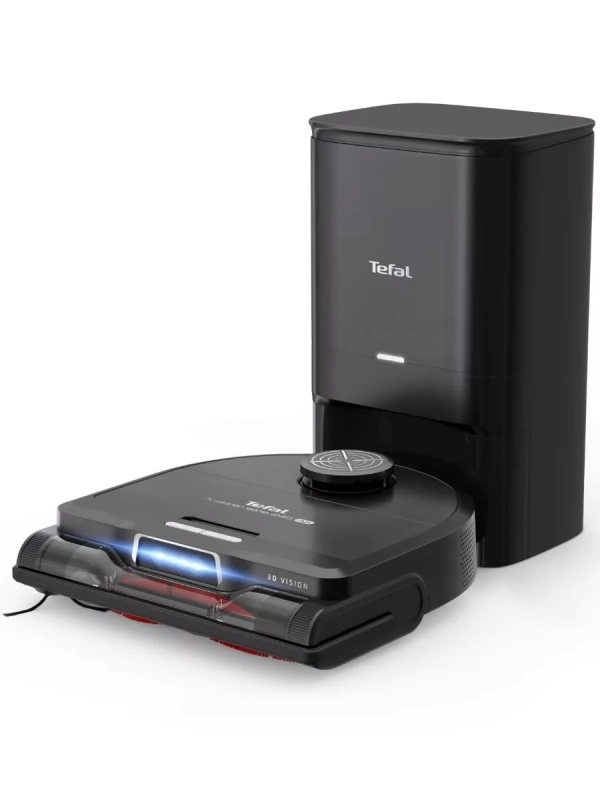 Робот-пылесос X-plorer Serie 240 AI+ RG9695WH, со станцией