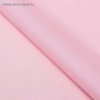 Пленка для цветов &laquo;Бронзовая полоса&raquo;, светло - розовый, 58&times;58&plusmn;5% см