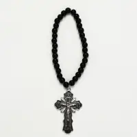 Подвеска в авто- четки христианские