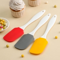 Лопатка Доляна &laquo;Фобос&raquo;, 23 см, цвет МИКС