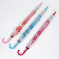 Зонт - трость полуавтоматический &laquo;Париж&raquo;, 8 спиц, R = 46 см, рисунок МИКС