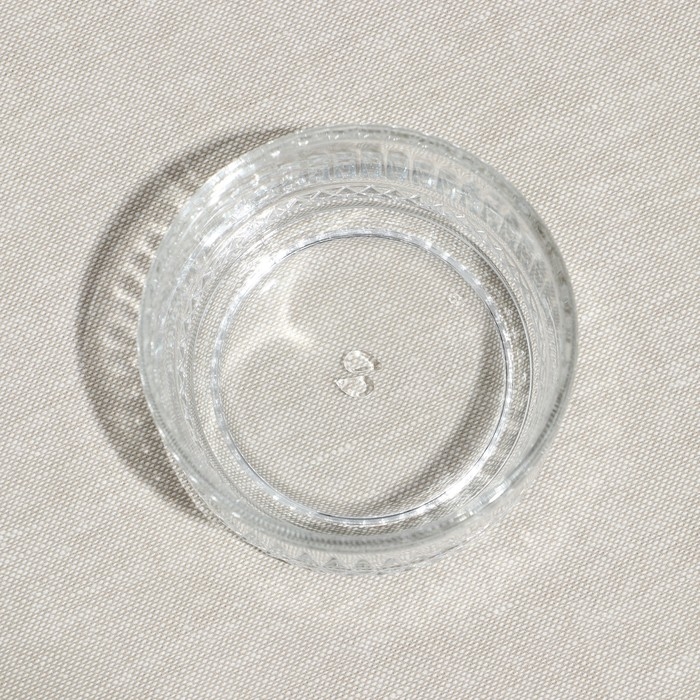 Салатник стеклянный Elysia, d=9 см, 235 мл