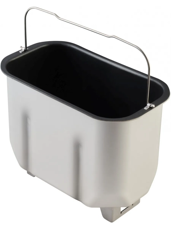 Хлебопечь HYBM-P0412 850Вт черный серебристый