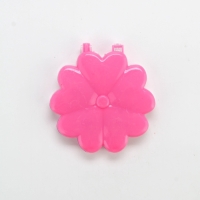 Набор косметики в сумочке &laquo;Ты прекрасна&raquo;  Микс, тон блеска прозрачный, тени 4цв по 1,5гр