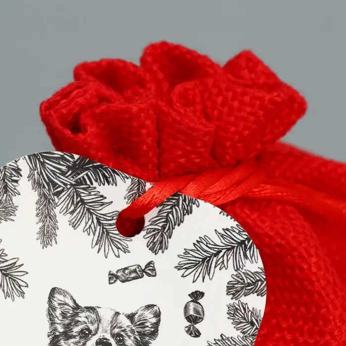 Мешочек подарочный &laquo;Сказка&raquo;, 13 х 18 см +/- 1.5 см