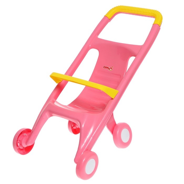 Коляска для кукол «Малибу 1» Коляска для кукол «Малибу 1»