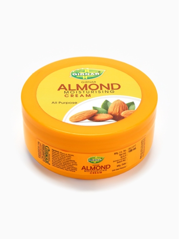 Крем для лица увлажняющий, 100 мл.