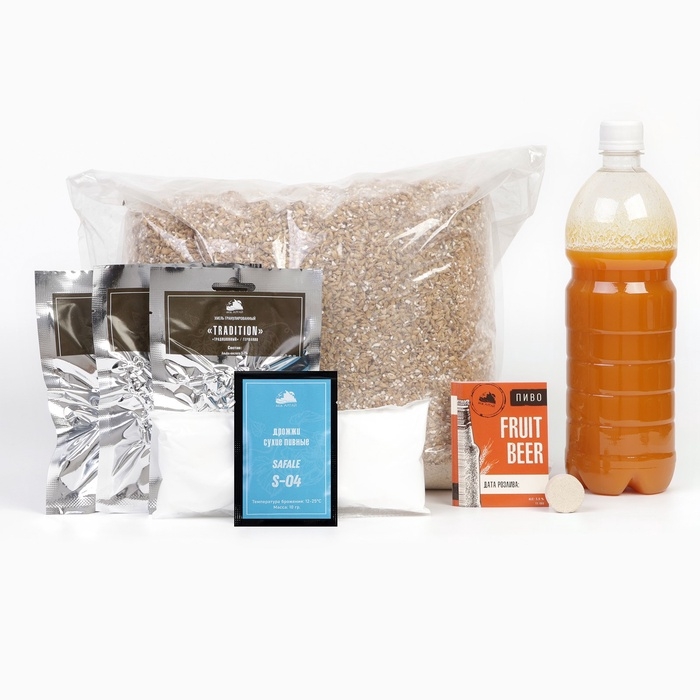 Зерновой набор для пива Зерновой набор для пива "Fruit beer"