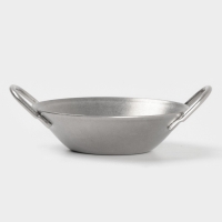 Соусник с ручками 7,6х3,3см, 304 сталь