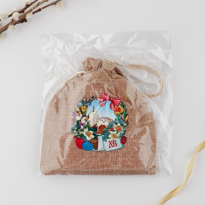 Пасочница &laquo;Пасхальная композиция&raquo;, 11.5 х12 см.