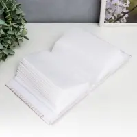 Фотоальбом 100 фото 10х15 см "Малыш" розовый