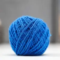 Пряжа для вязания спицами, крючком &laquo;Карачаевская&raquo;, моток, 100% акрил, 100 м/40&plusmn;5 г, (бирюза)