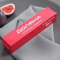 Вилка столовая Доляна &laquo;Варт&raquo;, длина 18.4 см, толщина 1.2 мм, серебристая