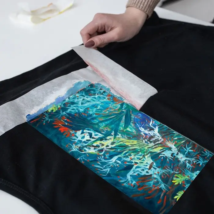 Лента малярная ТУНДРА, самоклеящаяся, бумажная основа, 120 мкм, 24 мм &times; 25 м