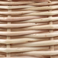 Корзина &laquo;Грибная&raquo;, №1, 32&times;25&times;34 см, 8 л, ручное плетение, ива