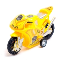 Мотоцикл инерционный &laquo;СпортБайк&raquo;, МИКС