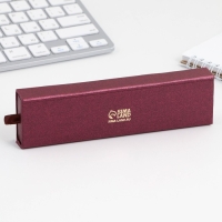 Ручка в подарочном футляре «Учителю: С Днём Учителя», металл, синяя паста, пишущий узел 1.0 мм Ручка в подарочном футляре «Учителю: С Днём Учителя», металл, синяя паста, пишущий узел 1.0 мм