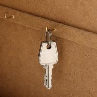 Ключница "Карта 2" 26х31 см венге Ключница "Карта 2" 26х31 см венге