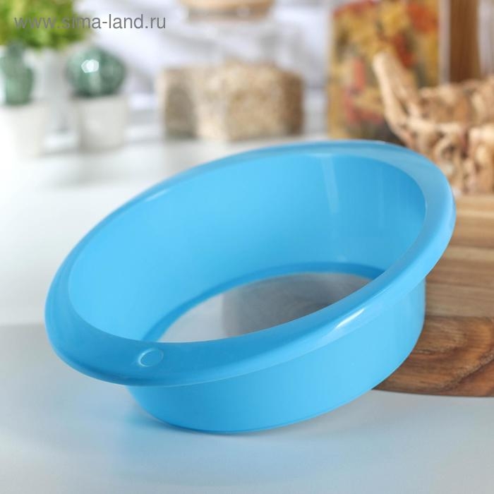 Сито для просеивания, 23,5&times;21&times;7 см, цвет МИКС