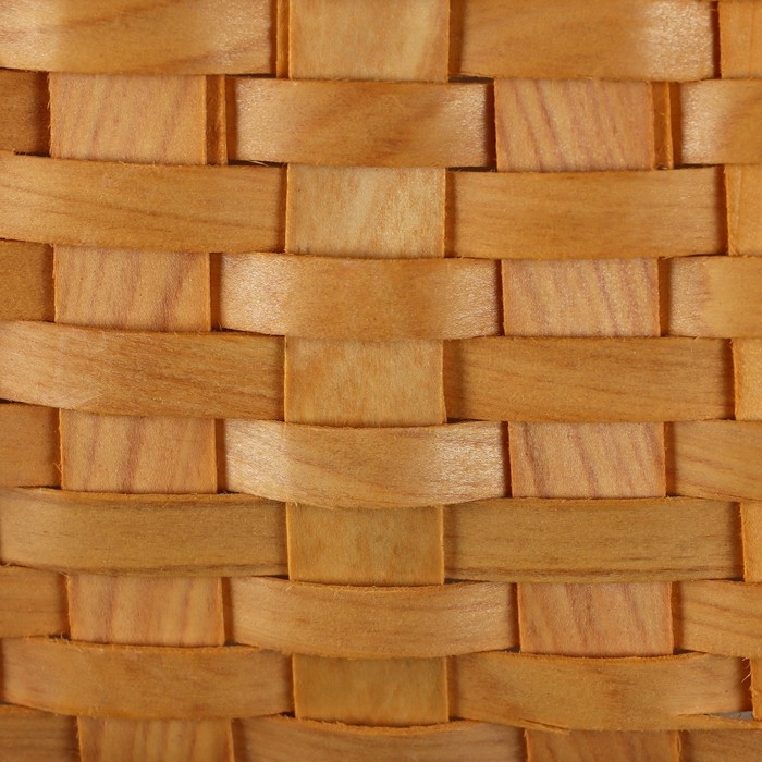 Набор корзин плетеных, 26x16,5x12/25 см, 19x12x10/20 см, 2 шт, секвойя