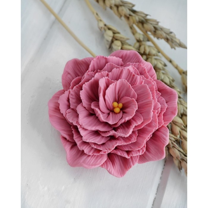 Силиконовая форма &laquo;Азалия&raquo;