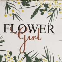 Пакет влагостойкий для цветов &laquo;Flower&raquo;, 24 х 12 х 12 см