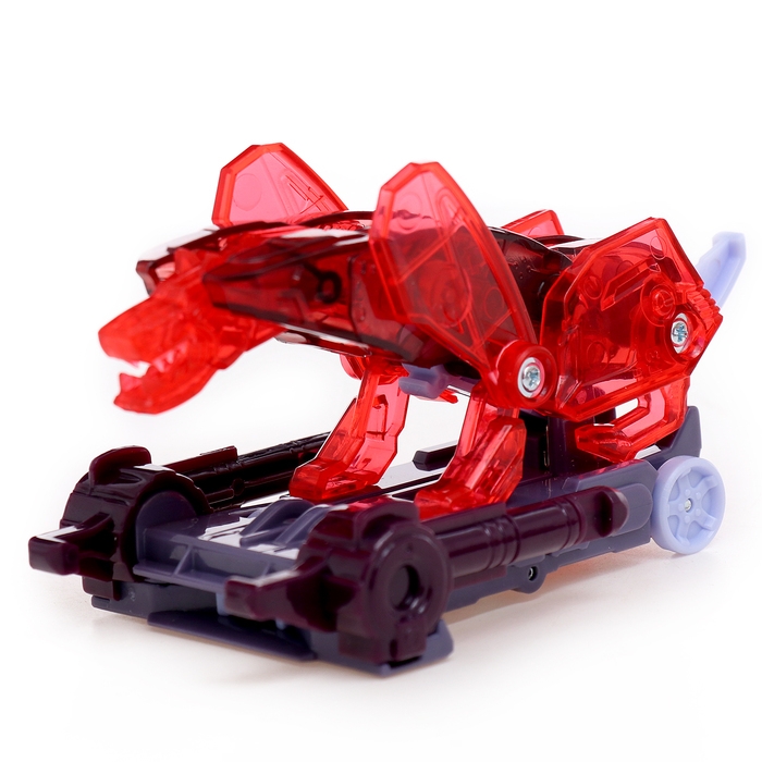Машинка-трансформер Турбо-Скричер Церберус&raquo;